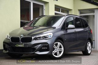 BMW Řada 2 216d GRAND TOURER M-SPORT 1M MPV