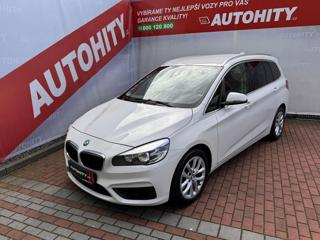 BMW Řada 2 d, ČR MPV
