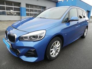 BMW Řada 2 GRAN TOURER  218i 103kW  auto MPV