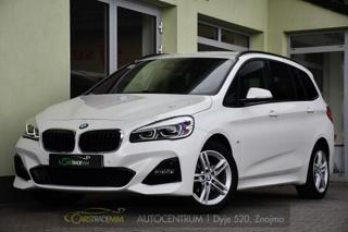BMW Řada 2 216d GT TAŽNÉ ČR 7MÍST 1M MPV