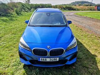 BMW Řada 2 218i GranTourer M-Sport 7M MPV