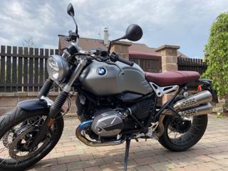 BMW R nineT Scrambler 2022, 1170 ccm, 80 kW, benzin nakedbike