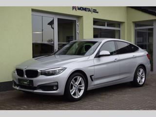 BMW Řada 3 320xD GT*140kW*REZERVACE sedan