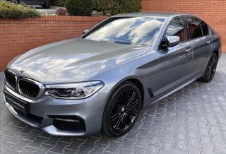 BMW Řada 5 530d xDrive M-SPORT,HEAD-UP,HARMAN/KARDON sedan