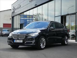 BMW Řada 5 3,0 d  535 GT xDrive liftback