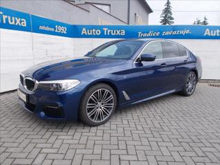 BMW Řada 5 3,0 530d xDrive 195kW M-PAKET sedan