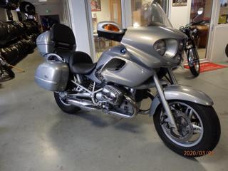 BMW 1200 ccm, 45 kW silniční cestovní