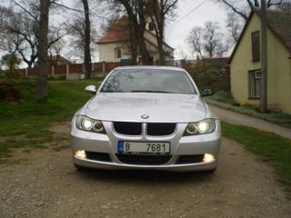 BMW Řada 3 E90 320d 7/2005 XENON sedan