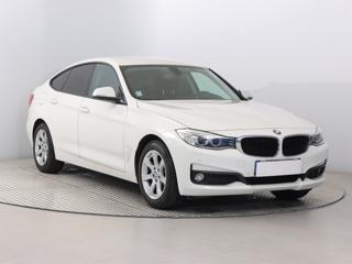 BMW Řada 3 318d GT 105kW sedan nafta