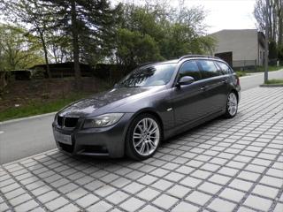 BMW Řada 3 2,0 320d M-Paket, ALU, Xenon, Park.syst. sedan