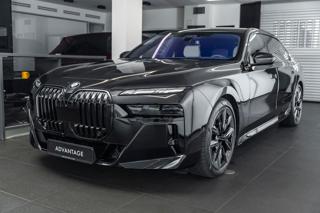 BMW Řada 7 740d xD M sport Pro/Sky Louge/ sedan