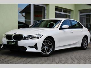 BMW Řada 3 320d SPORT LINE 1M NAVI A/T sedan