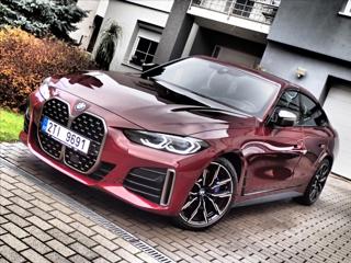BMW Řada 4 3,0 M440i xDrive,Gran Coupé,1M sedan