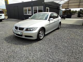 BMW Řada 3 2,5 325 XI Xdrive sedan