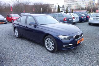 BMW Řada 3 320i 135KW, ČR, MANUAL. sedan