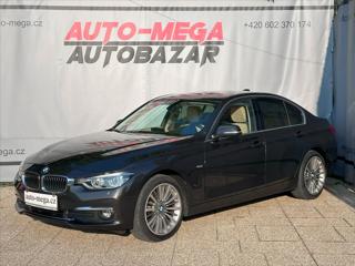 BMW Řada 3 2,0 320d xDrive LUXURY LINE sedan