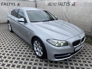 BMW Řada 5 520d xDrive Luxury Line CZ sedan