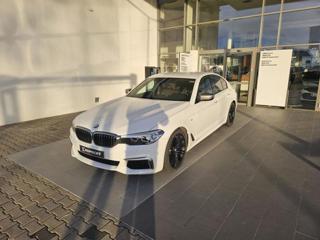 BMW Řada 5 550i xDrive Sedan M Sport sedan