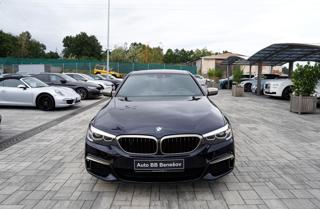 BMW Řada 5 M550d xDrive/ M sport/ČR sedan