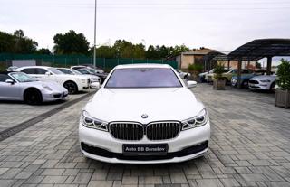 BMW Řada 7 750i xDrive/Individual/Lasery sedan