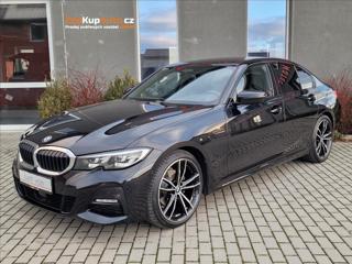 BMW Řada 3 320d xDrive,M Sport,ČR,1.Maj sedan