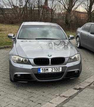 BMW Řada 3 1,8   E90 sedan