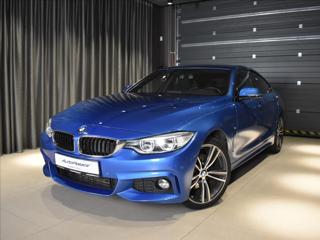 BMW Řada 4 3,0 430d xDrive GC M-paket sedan