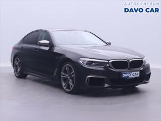 BMW Řada 5 4,4 M550iA 390 kW xDrive CZ sedan