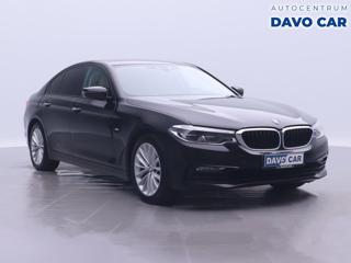 BMW Řada 5 2,0 520dA xDrive Kůže Navi CZ sedan