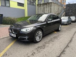 BMW Řada 5 3,0 xDrive 530d GT sedan