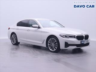 BMW Řada 5 3,0 530d xDrive LED Navi CZ DPH sedan