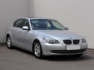 BMW Řada 5 3.0, Serv.kniha sedan