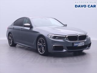 BMW Řada 5 4,4 M550i xDrive 390kW AT sedan