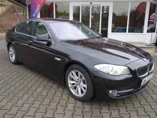 BMW Řada 5 530d 190kW xDRIVE -1.MAJITEL sedan