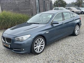 BMW Řada 5 530d Gran Turismo PANORAMA sedan