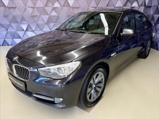 BMW Řada 5 530d xDrive GT LUXURY, TEMPOMAT, SOFT CLOSE, sedan