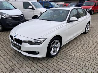 BMW Řada 3 328i 180KW AUT KŮŽE NAVI TOP sedan