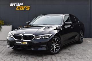 BMW Řada 3 320d SPORT LINE*COCKPIT*DPH* sedan