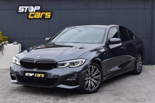 BMW Řada 3 320d xD ///MSPORT*LASER*ČR 1.M sedan