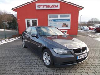 BMW Řada 3 2,0 i 110 KW KLIMA OK STK 12/2026 sedan