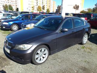 BMW Řada 3 330xd 170kW po velkém servisu sedan