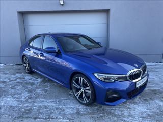 BMW Řada 3 3,0 330d 195 KW xDrive M-paket sedan