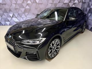 BMW Řada 4 420d xDrive GRAN COUPE M-PAKET, EL.TAŽNÉ, KEYLESS sedan