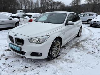 BMW Řada 5 530 GT M-Paket x-Drive Panoram liftback