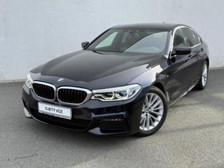 BMW Řada 5 530d xDrive Sedan Mpaket sedan