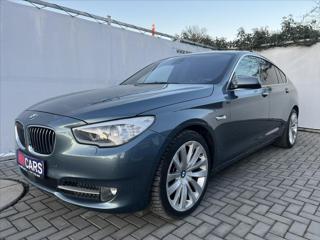 BMW Řada 5 3,0 xDrive 535d*Gran Turismo* sedan