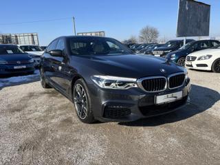 BMW Řada 5 540i XDRIVE 250kW 50473km! sedan