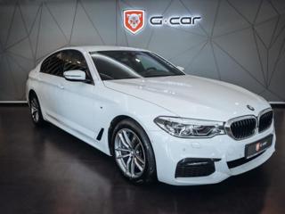 BMW Řada 5 540i xDrive M-Paket 250 kW sedan