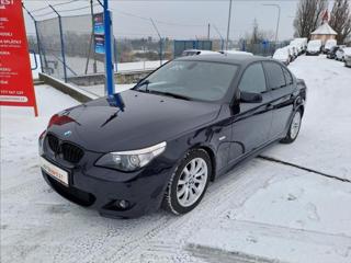 BMW Řada 5 3,0 535d Aut. sedan