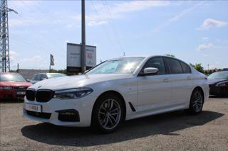 BMW Řada 5 3,0 530d xDrive  M-PAKET, DPH sedan